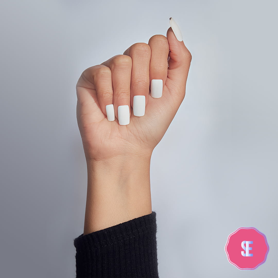 Cowboys + Angels White